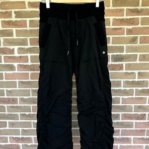 Dance Studio Pant Lined
